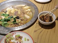 -成老灶火锅鸡(平山店)