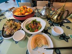 -撒拉花儿·新疆菜·清真(太阳宫店)