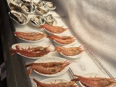-雍容荟帝王蟹活龙虾展台自助(IFS黑金店)