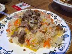 -胖老汉椒麻鸡清真新疆菜(西御街店)