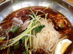 -青瓦餐厅·生鱼片·韩园烤肉(西塔店)