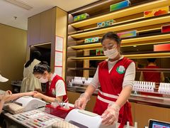 -海底捞火锅(银泰中心店)