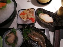 -海玥荟海鲜姿造自助餐厅(欧罗巴广场店)