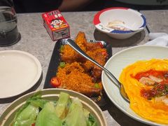 -留半山·香港食堂(啦啦宝都店)