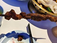 红柳枝烤肉-疆遇·新新新新的新疆菜(万达店)