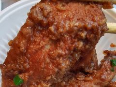 -肖记公安牛肉鱼杂馆·省级非物质文化遗产(江汉路直营店)