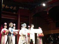 -正乙祠戏楼