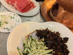 -东来顺饭庄(王府井步行街店)