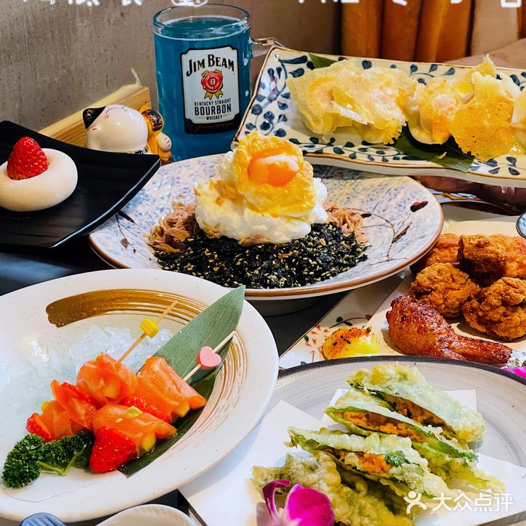 情人节浪漫美食|开往春天的幸福不一定是列车也有可能是海胆自由