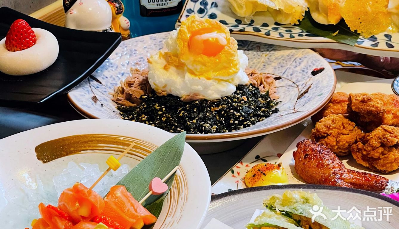 情人节浪漫美食｜开往春天的幸福不一定是列车也有可能是海胆自由