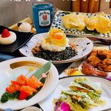情人节浪漫美食｜开往春天的幸福不一定是列车也有可能是海胆自由