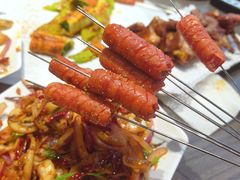 -小粉房鲽鱼头海鲜小串(燕郊总店)