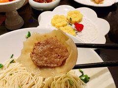 蟹粉汤包-裕兴记•蟹黄面馆(人民广场店)