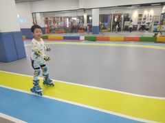-米高蓝斯克国际轮滑中心(中铁建店)