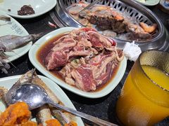 -韩盛·盛江山自助料理(沈辽路万达店)