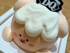 -DQ·蛋糕·冰淇淋(手工定制蛋糕SM广场店)