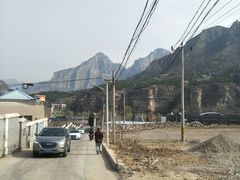 -大海别墅民宿农家院(十渡店)