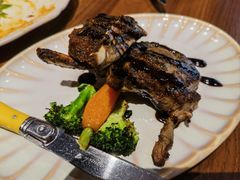 -Osteria Garden 生蚝花园餐厅(原进贤路店)