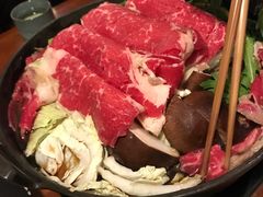 -牛玄庵日式寿喜烧·料理店(新源里店)