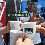 重庆BIG BOOOM咖啡市集（附店铺区域图）