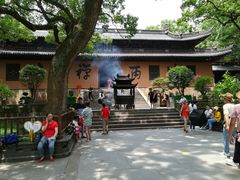 -普陀山风景名胜区-法雨禅寺