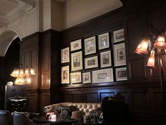 -LONG BAR 廊吧(外滩华尔道夫酒店)