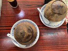 原只椰子炖走地鸡-達揚原味燉品(文明路店)