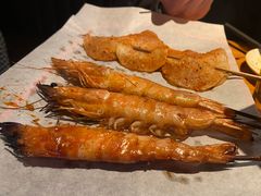 -蚝太郎 • 海鲜烧烤(Upark店)