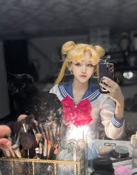 -星元素cosplay动漫摄影写真工作室