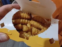 -麦当劳(东直门外大街店)