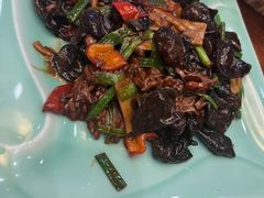 火爆腰花-河东颐祥阁(世贸店)