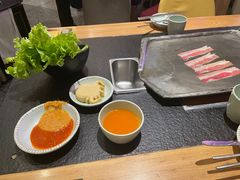 -犟牛家·榴莲烤肉(五棵松店)