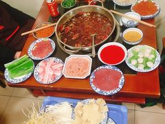 -飘香火锅(玉林西路店)