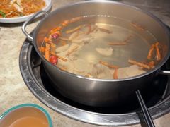 -淘米捞·米汤脆鲩鱼火锅(福田皇岗店)