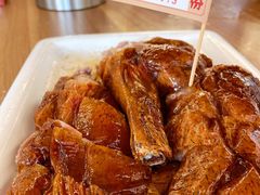 金牌烧鹅-先记烧鹅王·本地粤菜(福永店)