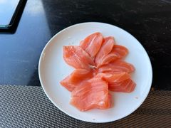 -味自助餐厅·海鲜·三文鱼·牛排-海口希尔顿酒店
