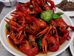 -虾女王·龙虾·烧烤(龙江店)