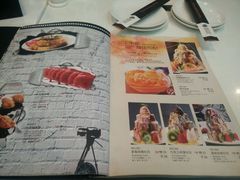 菜单-零度空间·台湾小馆(五道口购物中心店)