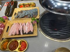 -金会长自助海鲜·烤肉(人民广场店)