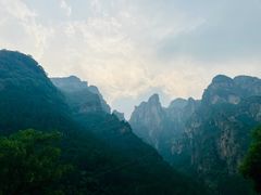 -狼牙山风景区