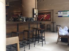 大堂-星巴克(北辰西路店)