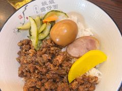 -台南擔仔面·卤肉饭(老虹井路店)
