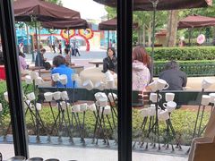 -星巴克(迪士尼小镇店)