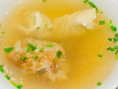 面筋百页单档汤-鲜得来排骨年糕(云南南路店)