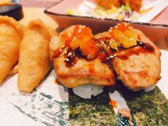 -林妈妈村·日式料理(宝山万达店)