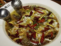 老坛子酸菜鱼-太二酸菜鱼(金沙印象城店)