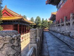 -北京市劳动人民文化宫(太庙)