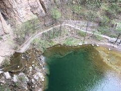 -山西壶关太行山大峡谷旅游景区