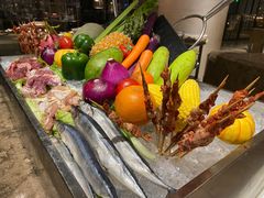 -海鲜自助餐厅·株洲大汉希尔顿酒店