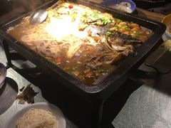 -探鱼·鲜青椒爽麻烤鱼(三水广场店)